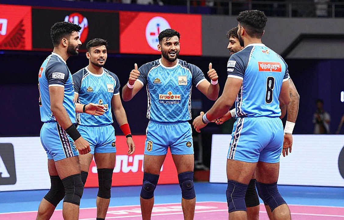 कॉमनवेल्थ कबड्डी चैंपियनशिप: 62 मैचों की शीट में वह एक आंकड़ा जो CWG 2030 का फैसला करेगा