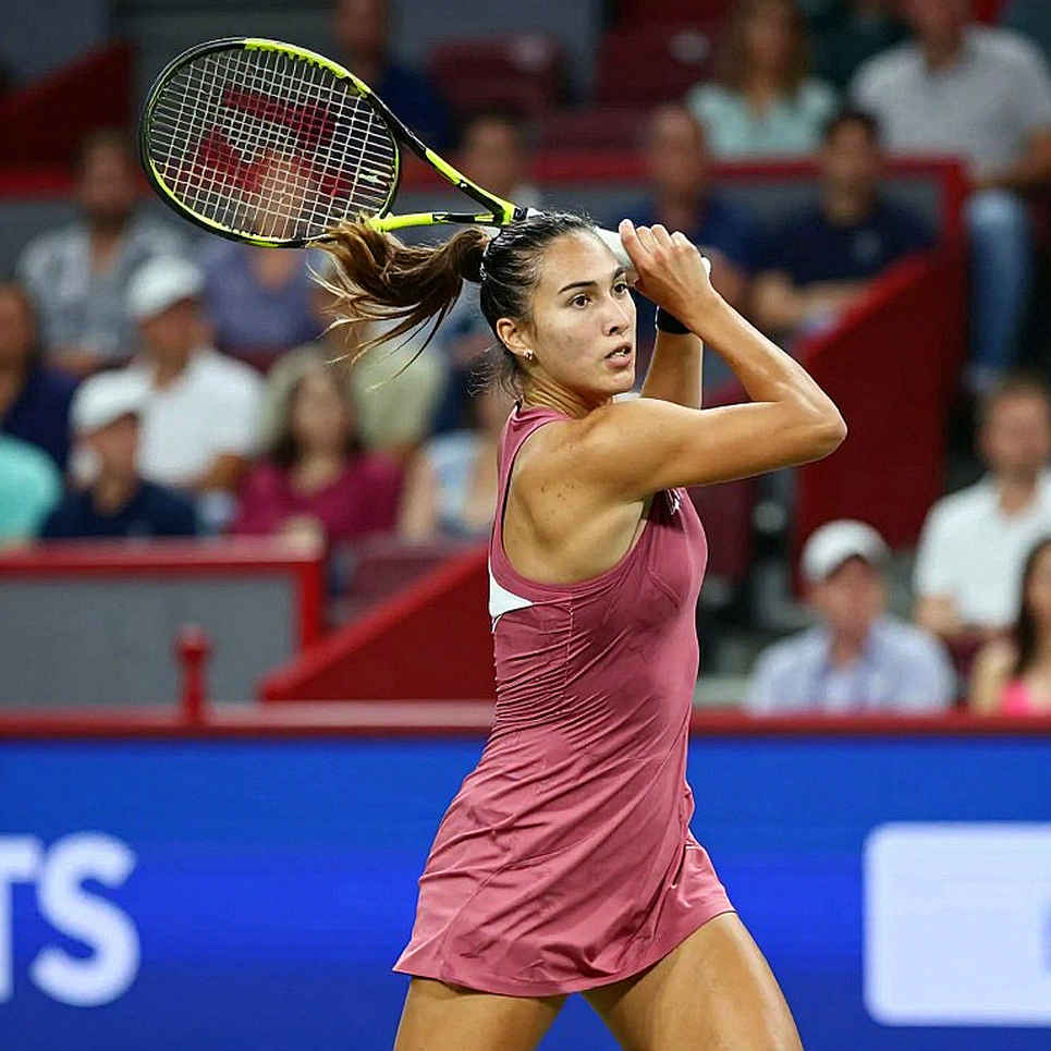 Ningbo Final: It Isn't Rybakina's Serve — It's the Eleven Set Points