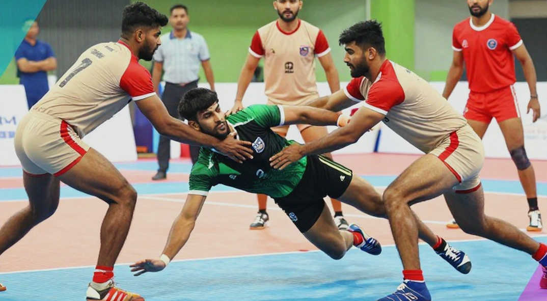 अहमदाबाद की डे-1 टेबल: नाइजीरिया ने एक रेड नहीं की, फिर भी चौथे स्थान पर