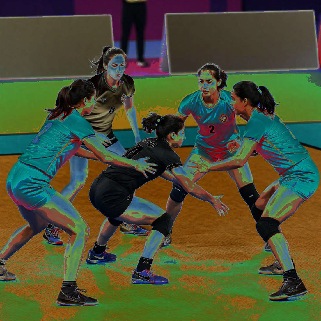 कॉमनवेल्थ कबड्डी 2026, दिन 1: टेबल का अंकगणित साफ, तस्वीर गुमराह करने वाली