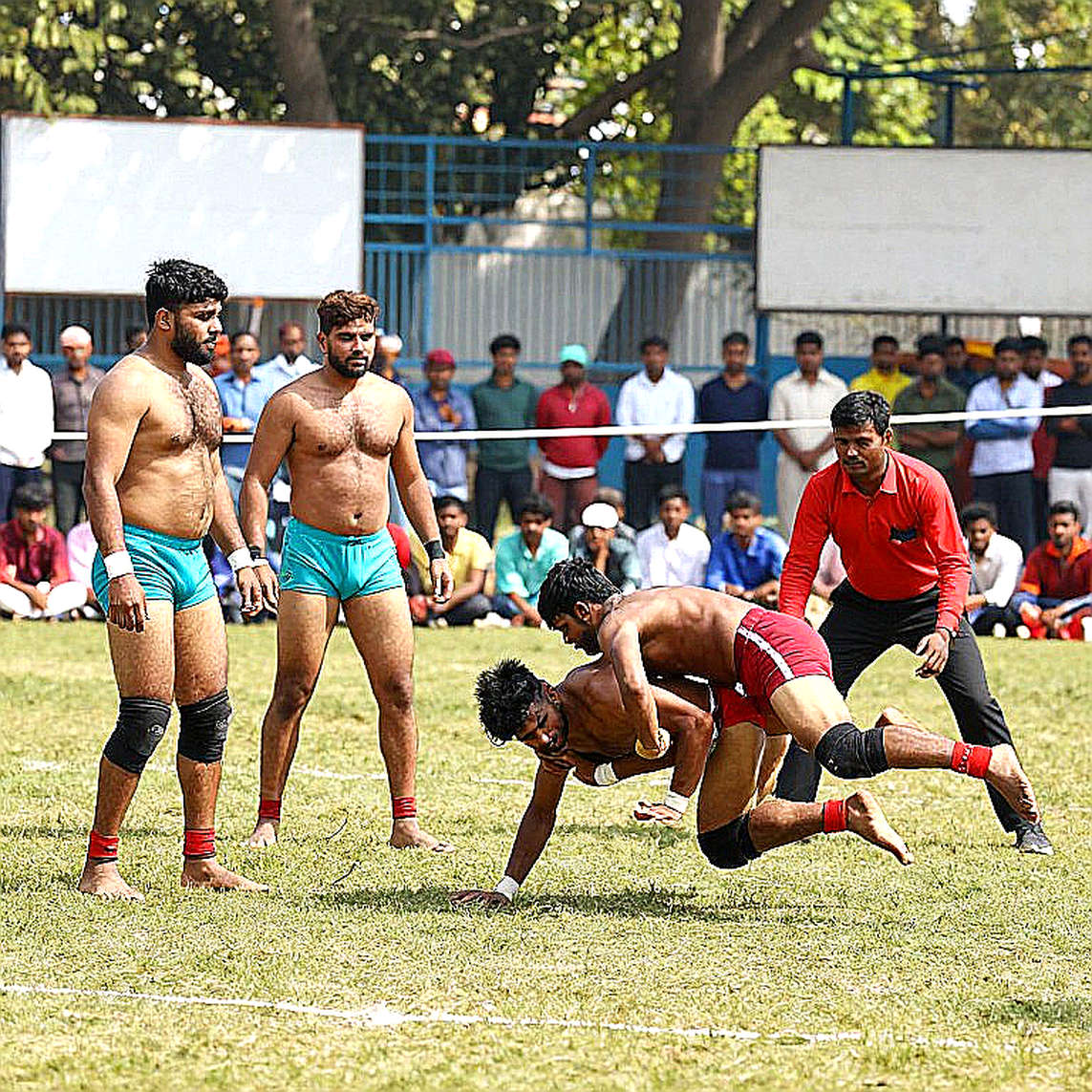 कॉमनवेल्थ कबड्डी चैंपियनशिप 2026, डे-1: तालिका के चौथे नंबर पर वह टीम है जिसने एक रेड भी नहीं की