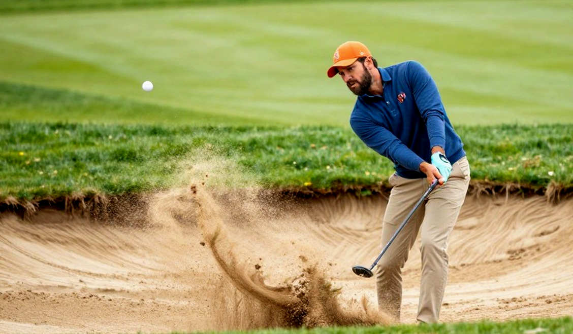 The Bermuda 'Horses for Courses' Bet: A Priced Pick on the Tour's Own Site, and the Selection Bias Inside the Strokes-Gained Table